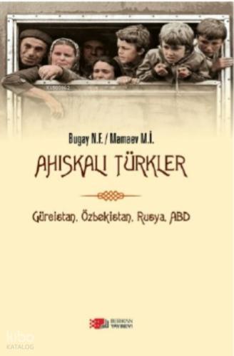 Ahıskalı Türkler