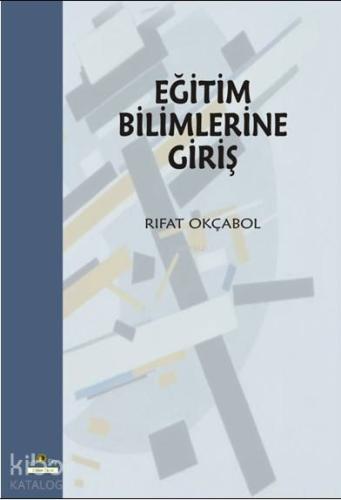 Eğitim Bilimlerine Giriş