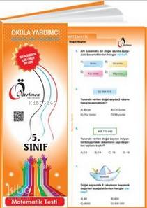 Nitelik Yayınları 5 Sınıf Matematik Yaprak Test