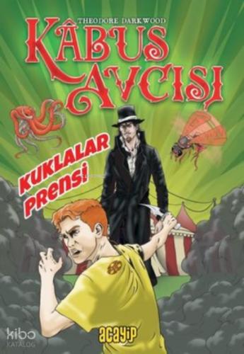 Kuklalar Prensi Kabus Avcısı