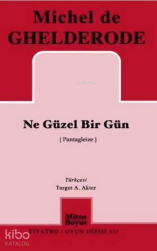 Ne Güzel Bir Gün