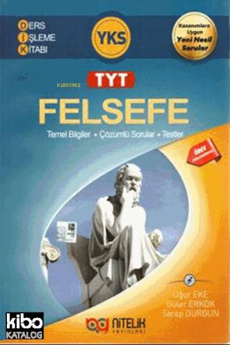 YKS Felsefe Ders İşleme Kitabı