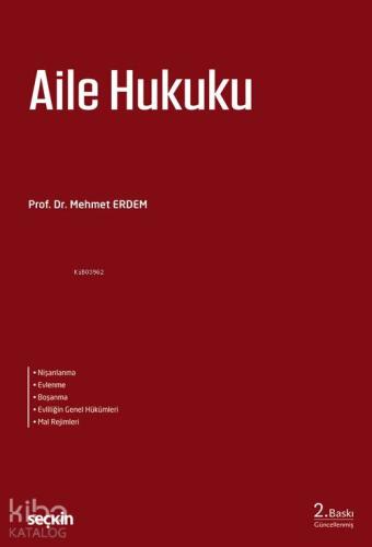 Aile Hukuku