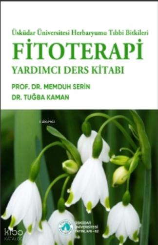 Fitoterapi Yardımcı Ders Kitabı