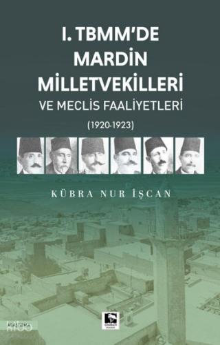 1 TBMM de Mardin Milletvekilleri ve Meclis Faaliyetleri