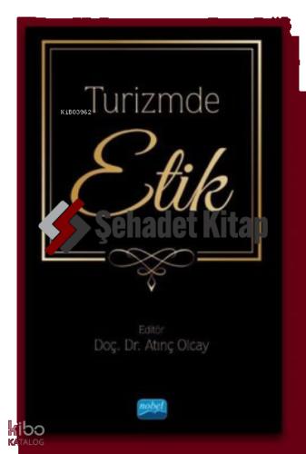 Turizmde Etik