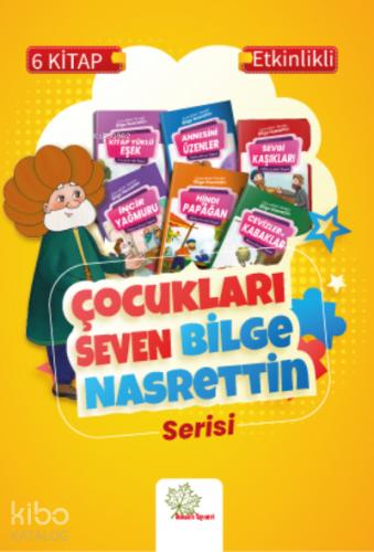 Çocukları Seven Bilge Nasrettin