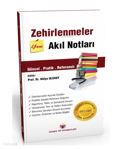 Zehirlenmeler Akıl Notları