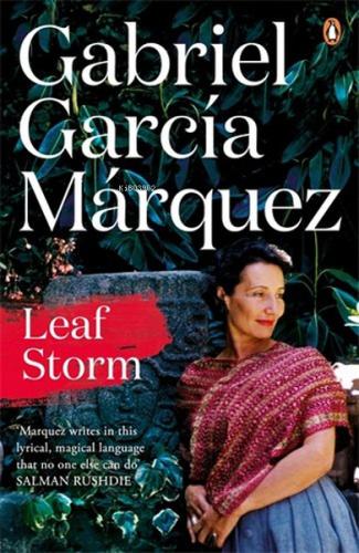 Leaf Storm Marquez 2014