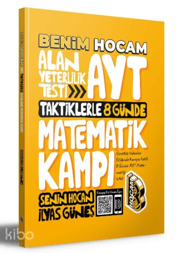 YKS AYT Taktiklerle 8 Günde Matematik Kampı