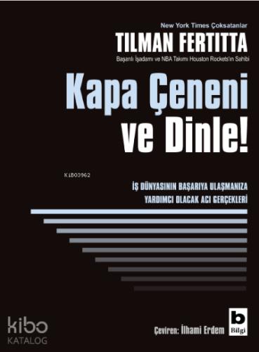 Kapa Çeneni ve Dinle