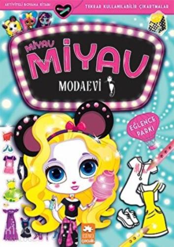 Miyav Miyav Modaevi Yıldızların Moda Çekimi