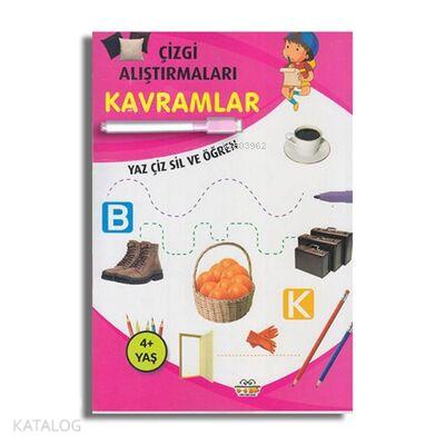 Kavramlar Çizgi Alıştırmaları