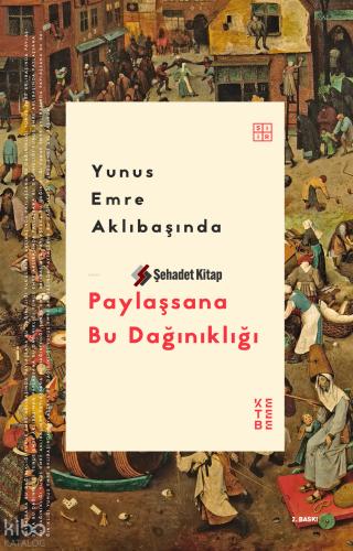 Paylaşsana Bu Dağınıklığı