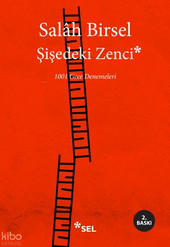 Şişedeki Zenci