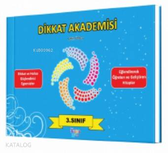 Dikkat Akademisi 3 Sınıf A