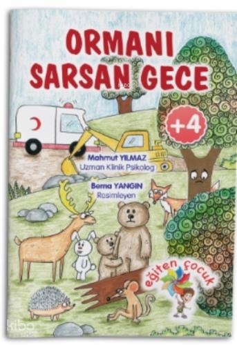 Ormanı Sarsan Gece