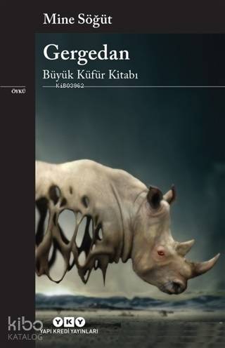 Gergedan Büyük Küfür Kitabı