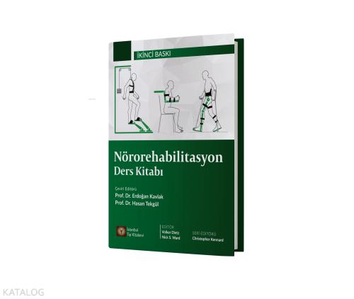 Nörorehabilitasyon Ders Kitabı