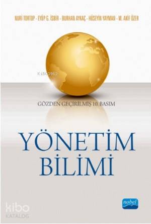 Yönetim Bilimi Nuri Tortop