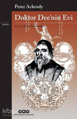 Doktor Dee nin Evi Peter Ackroyd 1 Baskı