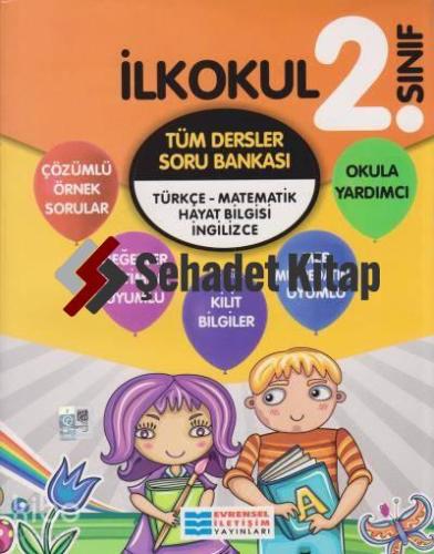 Evrensel İletişim Yayınları 9 Sınıf Tüm Dersler Soru Bankası