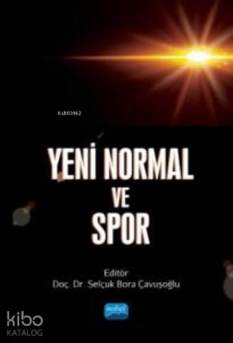 Yeni Normal ve Spor