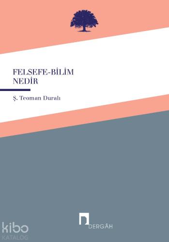 Felsefe Bilim Nedir