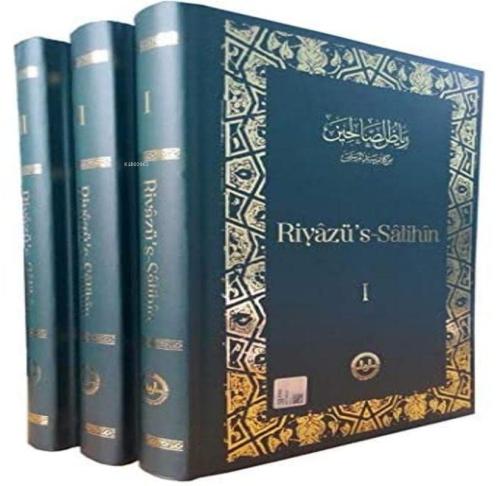 Riyazüs Salihin 3 Cilt İmam Nevevi Diyanet İşleri Başkanlığı