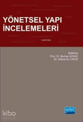 Yönetsel Yapı İncelemeleri