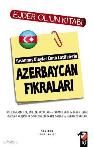 Yaşanmış Olaylar Canlı Latifelerle Azerbaycan Fıkraları Ejder Ol 80 İndirim