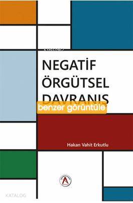Örgütsel Davranış Sözlüğü