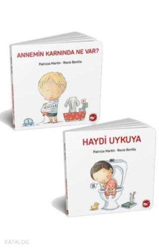 0 3 Yaş için Sessiz Kitaplar