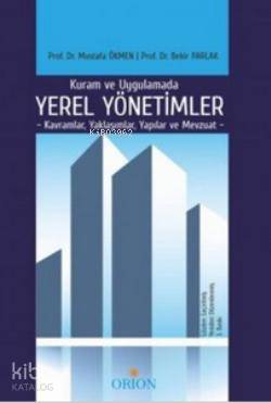 Türkiye de ve Dünya da Yerel Yönetimler