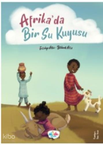 Afrika da Bir Su Kuyusu