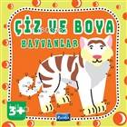 Çiz ve Boya Hayvanlar