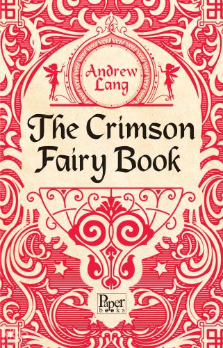 The Crimson Fairy Book