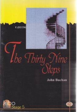 İngilizce Hikaye The Thirty Nine Steps Sesli Dinlemeli