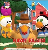 Limon İle Zeytin Çok Çok Kızgın Kuş
