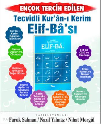 Tecvidli Kur an ı Kerim Elif Ba sı