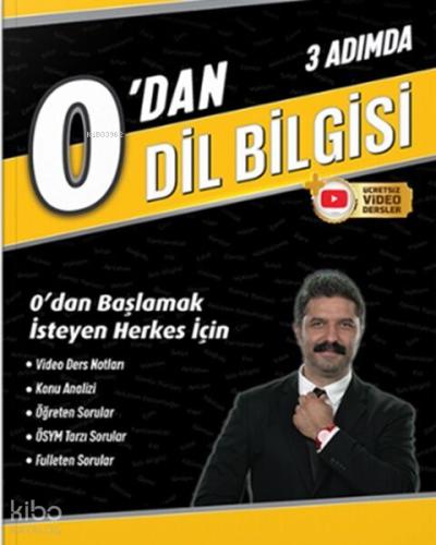 0 dan Dil Bilgisi