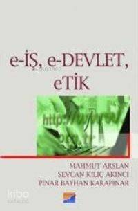 E İş E Devlet Etik