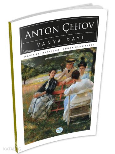 Vanya Dayı Anton Çehov 17 İndirim