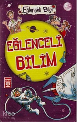 Eğlenceli Bilim 10 Kitap Takım