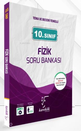 10 Sınıf Fizik Soru Bankası