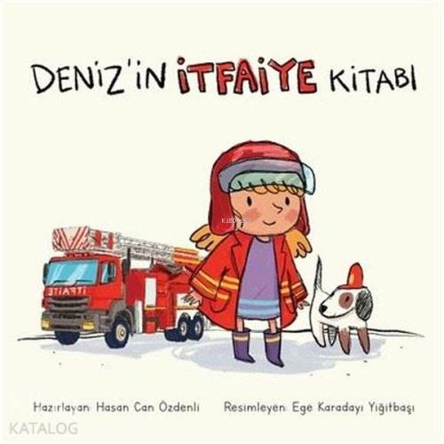 Deniz in İtfaiye Kitabı