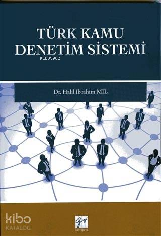 Türk Kamu Denetim Sistemi Dr Halil İbrahim Mil