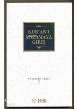 Kur an ı Anlamaya Giriş