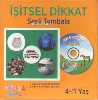 İşitsel Dikkat Hayvan Sesli Tombala