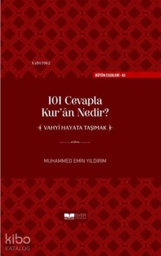 101 Cevapla Kur an Nedir